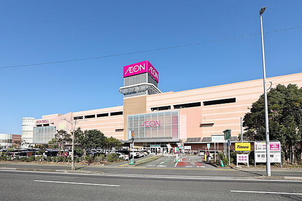 イオンモール福岡伊都（約4,500m）