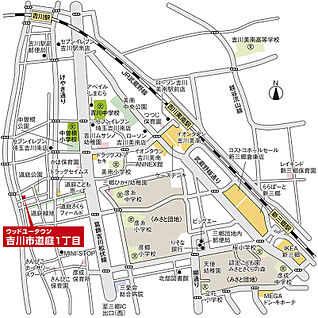 交通図