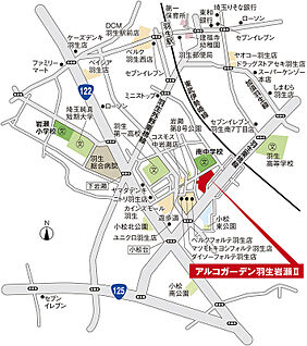 交通図
