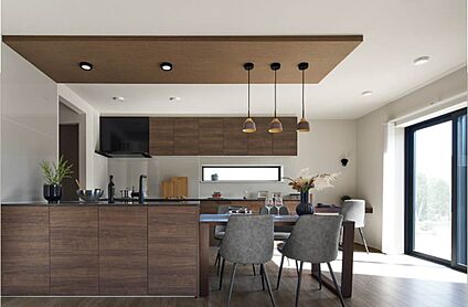 設計士と作る家