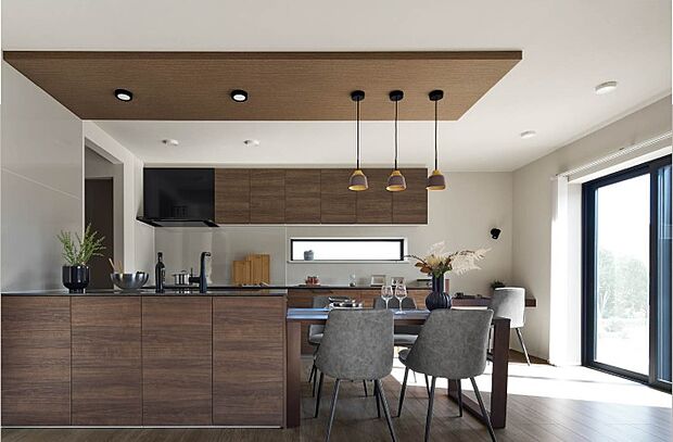 【設計士と作る家】企画商品から完全自由設計の住まいまでお客様のニーズに合わせてご提案致します。