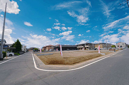 50坪超の土地で叶えたい住まいの自由度もあがります。