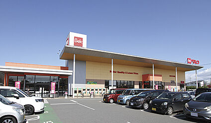 ベルク　フォルテ羽生店 350ｍ(徒歩約3-5分)