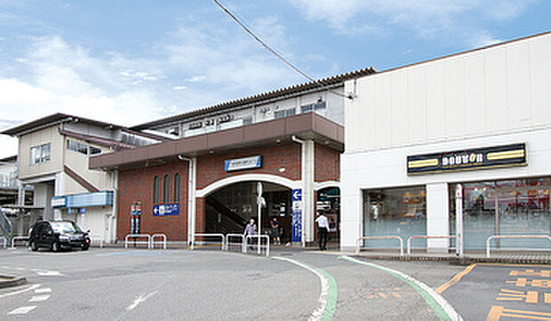 東武動物公園駅