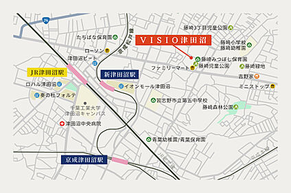 案内図