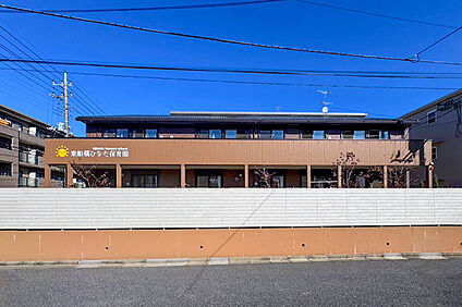 東船橋ひなた保育園 447m(徒歩6分)