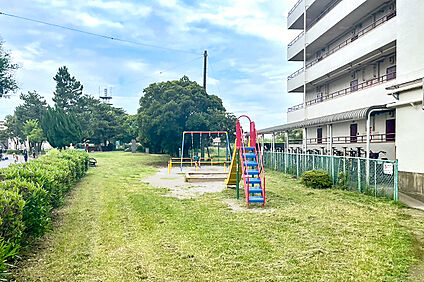 葦切公園 122~148m(徒歩2分)