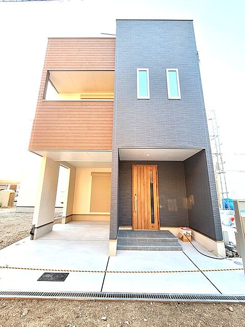 むとうの家】 北田辺6丁目新規分譲  人気の北田辺の一戸建て|2022年5月～2022年9月|85．05M2～110．16Ｍ2|4Ｌｄｋ|4,190万円～4,590万円