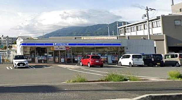 ローソン香芝本町店