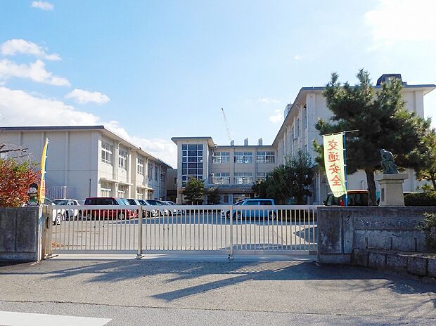 彦根市立城南小学校