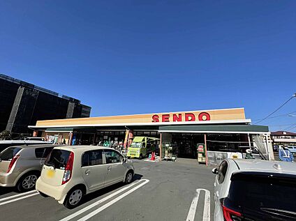 せんどう　土気店 約1615ｍ～約1805ｍ(車で約5分)