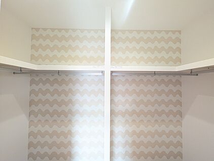 ウォークインクローゼット