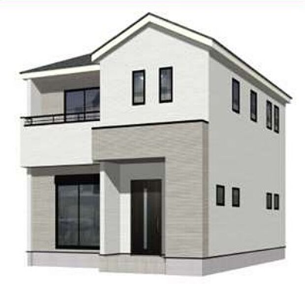 2号棟│完成イメージ