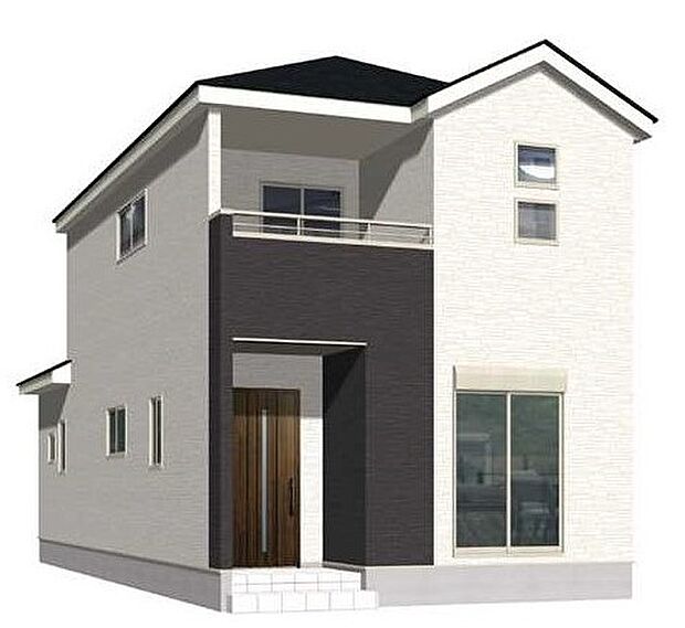 ３号棟　完成イメージ