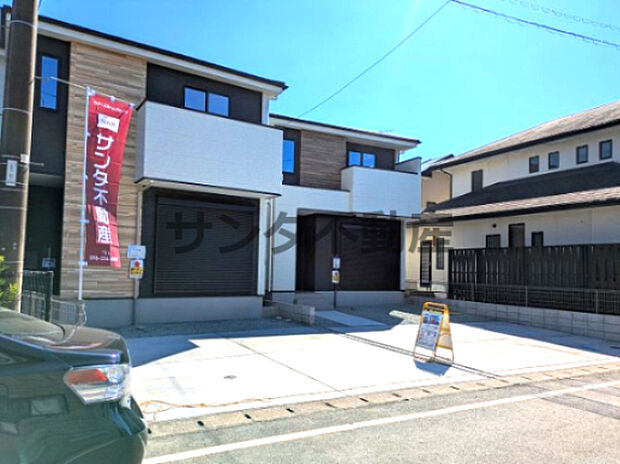 外観　※2025年10月12日撮影