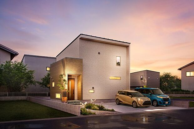 1号地|完成イメージ