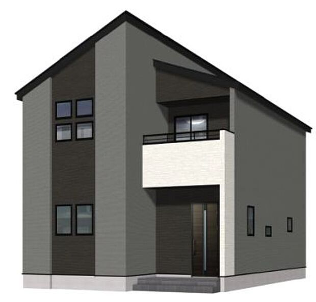 5号棟 完成予想図