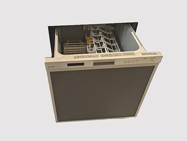 ※同仕様画像 食器洗い乾燥機