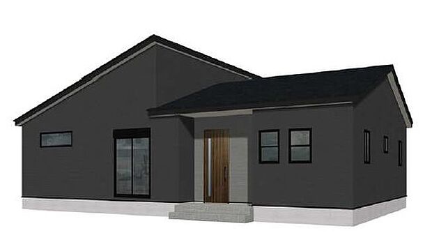 １号棟│完成イメージ