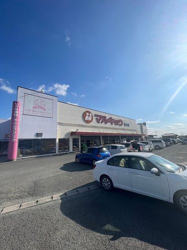 マルキョウ 植木店