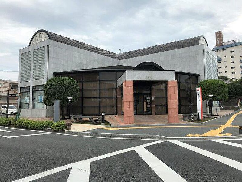 【金融機関】熊本銀行 山鹿支店