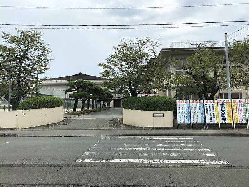 【学校】山鹿市立山鹿中学校