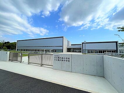 合志楓の森小学校 徒歩1545m