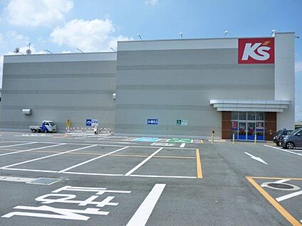 ケーズデンキ　菊池店 徒歩240m