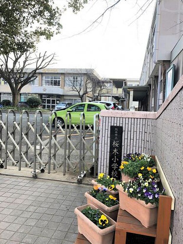 熊本市立 桜木小学校