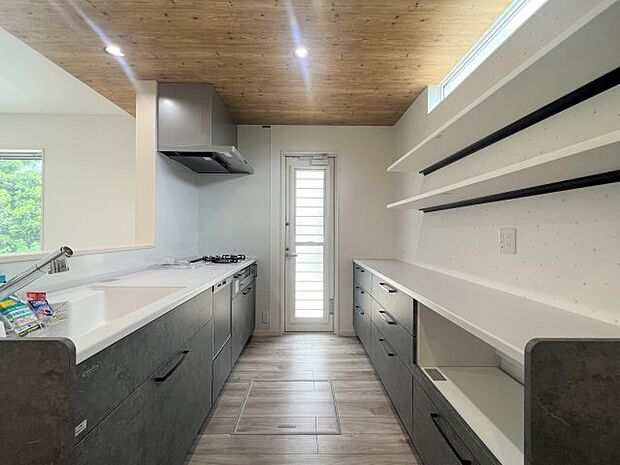 【キッチン】同型タイプ