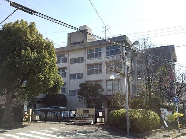 熊本市立 出水南小学校