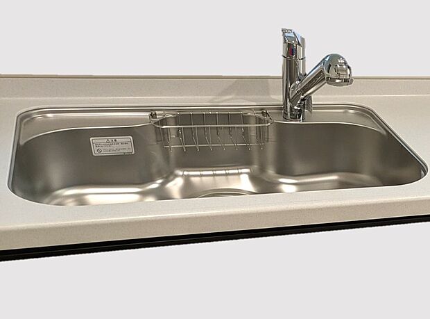 【キッチン】シンク　※同仕様写真