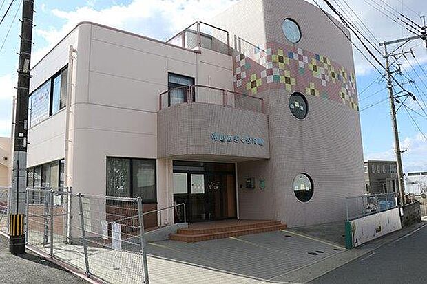 帯山のぎくこども園
