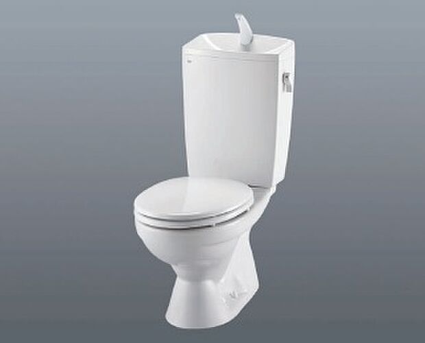 【トイレ】※同仕様写真。1階2階の両階にあるので生活しやすく便利です♪窓があり換気も充分にできます！