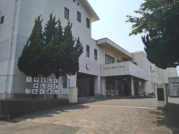 菊陽町立菊陽南小学校