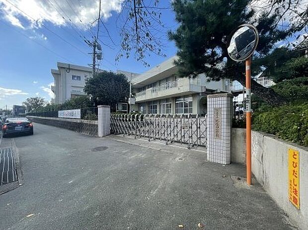 熊本市立 託麻西小学校