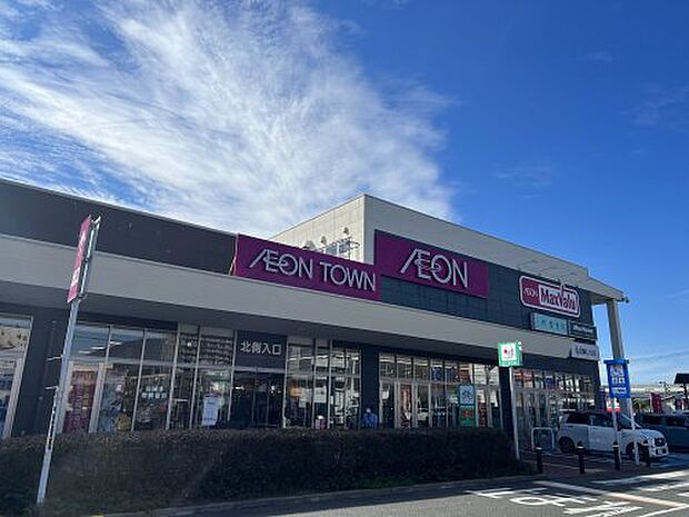 イオンタウン田崎