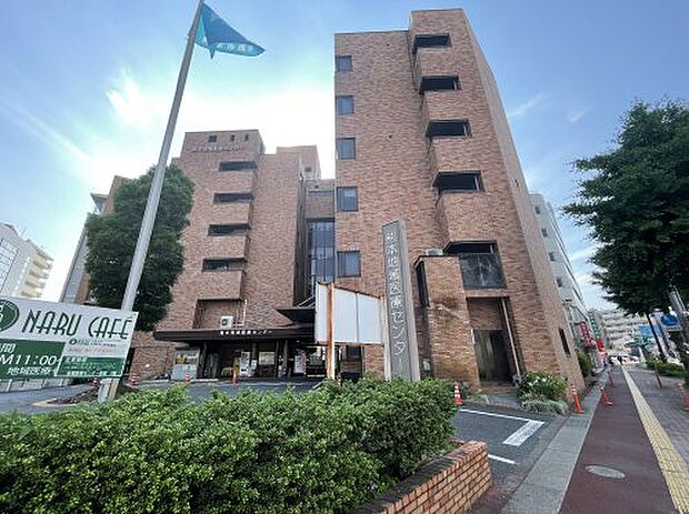 熊本市医師会熊本地域医療センター