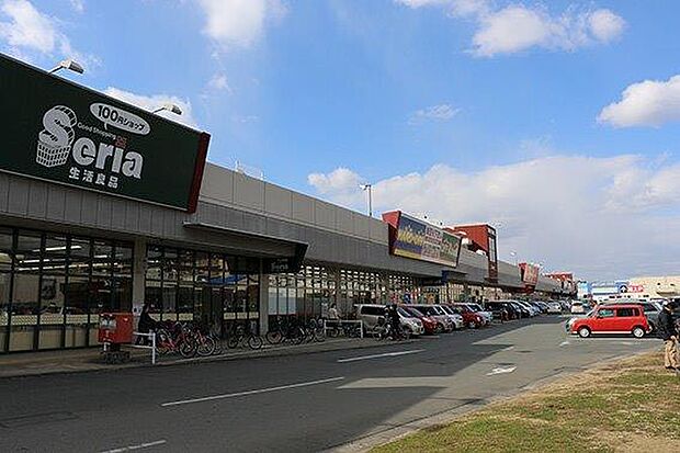 シュロアモール　長嶺店