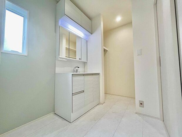 【独立洗面台】■2号棟