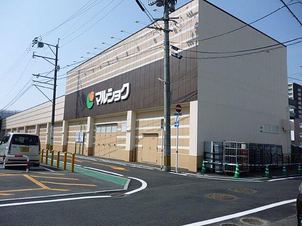 マルショク 健軍店