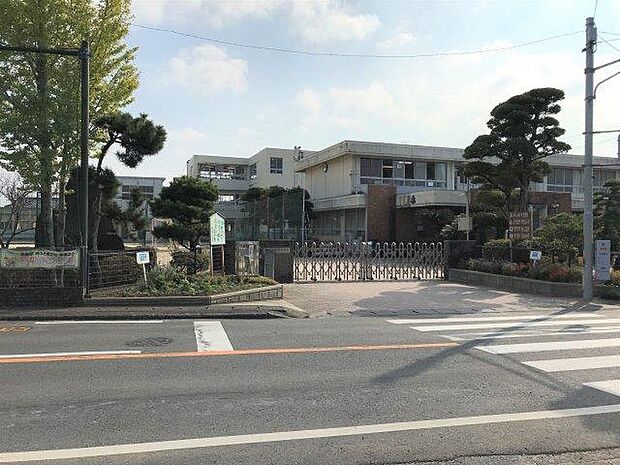 熊本市立 飽田東小学校