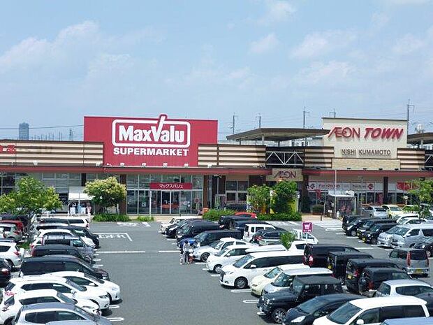 イオンタウン西熊本