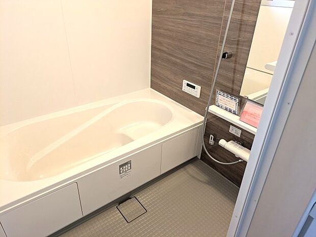 【風呂】浴室