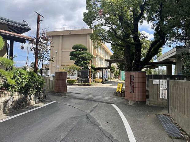 熊本市立 御幸小学校