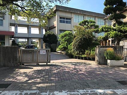 熊本市立 川尻小学校 徒歩1334m