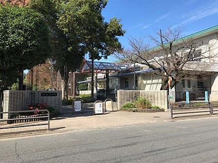熊本市立 泉ケ丘小学校 徒歩622m