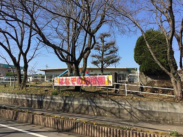 宇土市立花園幼稚園