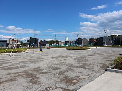 山木南大広公園 約90ｍ～約338ｍ(徒歩約2分～約5分)