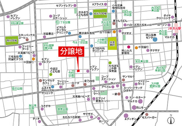 案内図